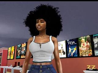 Sza shows off bangin body in outdoor interracial anal scene