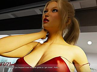 Vaihtoehtoinen olemassaolo 46 syvillä tunteilla ja kiimalla