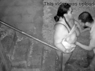 Why Is This Stepmom Caught on Hidden Camera Banging Her Stepson?