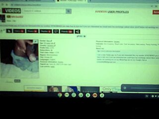 Check out xvideos to see if it's legit or not