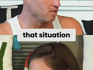 caught in the moment, revisiting that surprising encounter with an older woman 😲