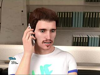 Leap of faith series continues with big tits focus