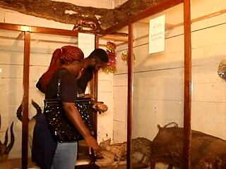 These Two Tourists Cross Paths in Park for Unexplored Adventures and Memorable Moments