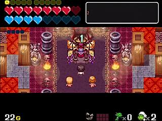 returning home from bible quest adventure