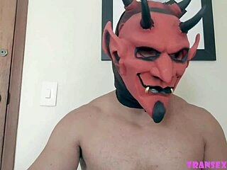 Latina Amateur Shows Off in Homemade Video