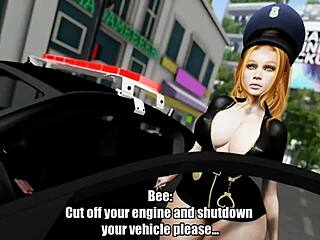 Bee Blakewell's Boob Patrol