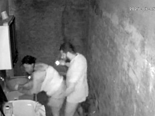 Why Is This Stepmom Caught on Hidden Camera Banging Her Stepson?