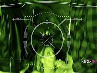 Terminudge gangbang dengan lexi stone dan kumpulan! 🔥