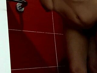 Caught Spying, He Tempts Me into Anal Play