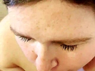 Watch Poppy Cohen Suck That Big Cock POV!