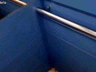 we had sex in the public elevator