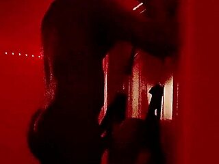 Amateur Couple Slow Strokes for Daddy's Facial Cumshot in Passionate ASMR Blowjob Session.