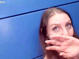 we had sex in the public elevator