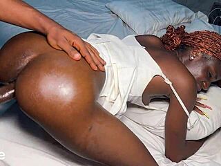 Aggressive fuck for slutty star