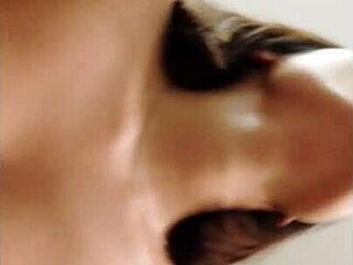 Vietnamese babe with huge tits is just wild and stunning! 😍