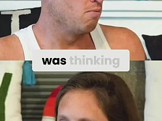 caught in the moment, revisiting that surprising encounter with an older woman 😲