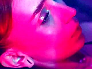 Latina Dominatrix Tickles and Licks Tiny Barefoot Feet in Fetish Domination