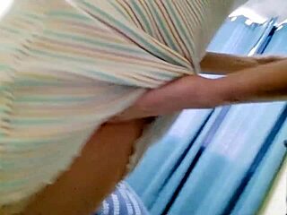 Young couple tries out tight pussy sex with cum coverage