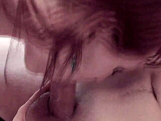 ivy gets her amateur street whore pussy railed on the bed