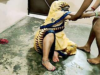 Indian Desi Maid Banged Hard with Dirty Talk