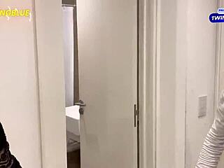 arab sheikh gets wild with muscular personal assistant