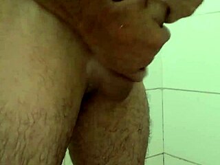 Skinny Babe In Lingerie Masturbates Solo