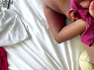 Step sis caught me staring at her big ass