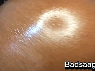 badass ass shaking moves