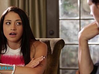 Hell yeah! Avi Love craves deep ass pounding now!