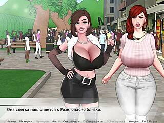 Divine Heel Part 5: Wet and Wild Gameplay Action