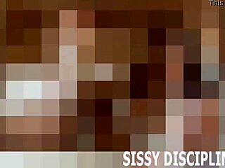 You must wear women's panties now