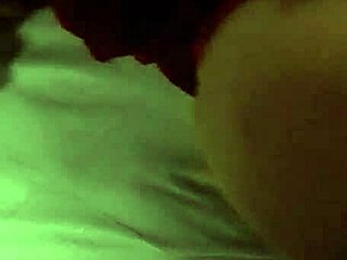 Crossdressing Husband Goes to Work, Wife Enjoys Affair