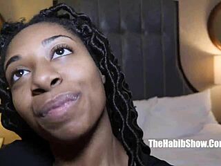 i watch this young sexy girl spread for big black cock, it's so hot