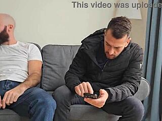 Billie Star Takes 3 on 1 with DP, DAP, ATM, and Massive Face Cumshots!