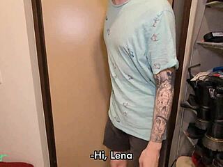 Fucked Friend's Wife In Missionary, Doggy, Pantyhose With Monster Cock Dirty Talk