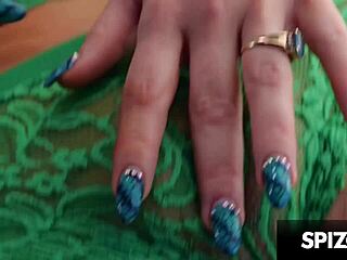 super hot flexible milf pussy pounding