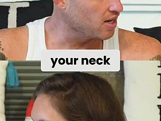 caught in the moment, revisiting that surprising encounter with an older woman 😲