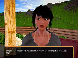 המשפחה החדשה שלי פרק 401