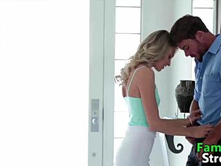 Silently Sucking Step Daddy's Gun - Familystroke Net