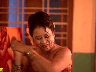 Bangladeshi devar and bhabhi in hot erotic scene