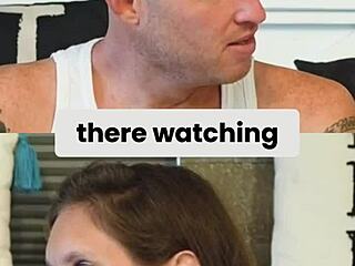 caught in the moment, revisiting that surprising encounter with an older woman 😲