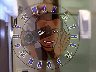 I’m stunned as Roxxxie flaunts big tits and ass during blowjob