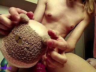 Bad Dragon Ika Huge Monster Dildo Anal Sex?