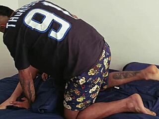 playful prank leads to fucking my girlfriend mara