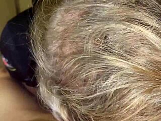 Officer Jenna Jaymes sucks perp's big black cock.