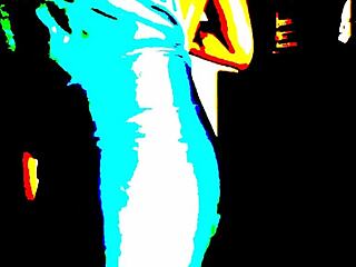 Stepmom gives stepson his first blowjob with dirty talk in POV