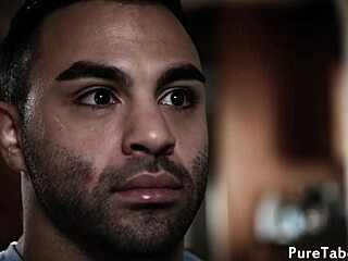 beautiful glam teen craves wild taboo threeway drilling with cute small tits