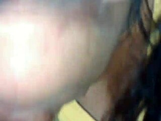 Special blowjob from Peruvian teen amateur