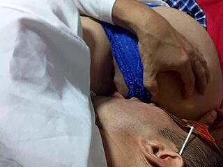 Students prepare for a wild threesome on stepsister's birthday.