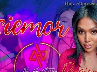 the hot malaysian ladyboy with tanned skin and tattoos loves sucking and fucking big cocks passionately